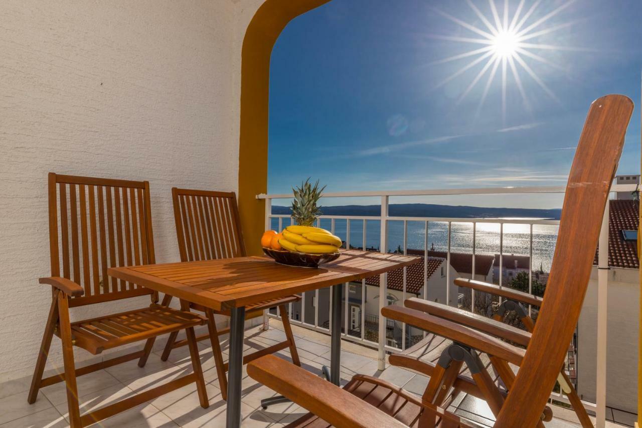 Apartmani Adria Lila Crikvenica Dramalj Buitenkant foto