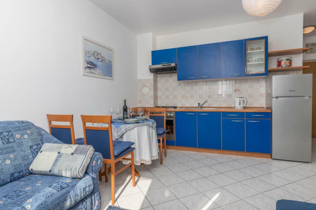 Apartmani Adria Lila Crikvenica Dramalj Buitenkant foto