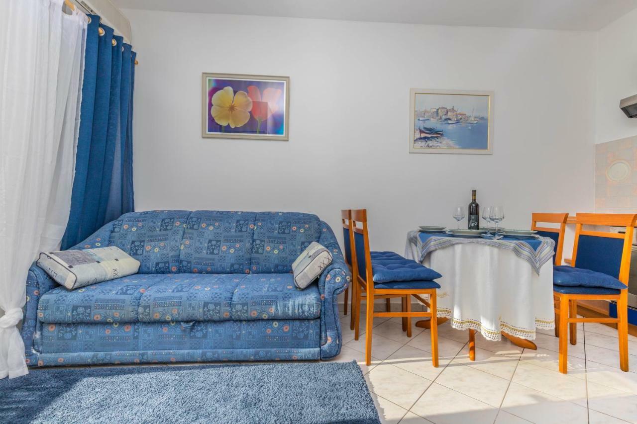 Apartmani Adria Lila Crikvenica Dramalj Buitenkant foto