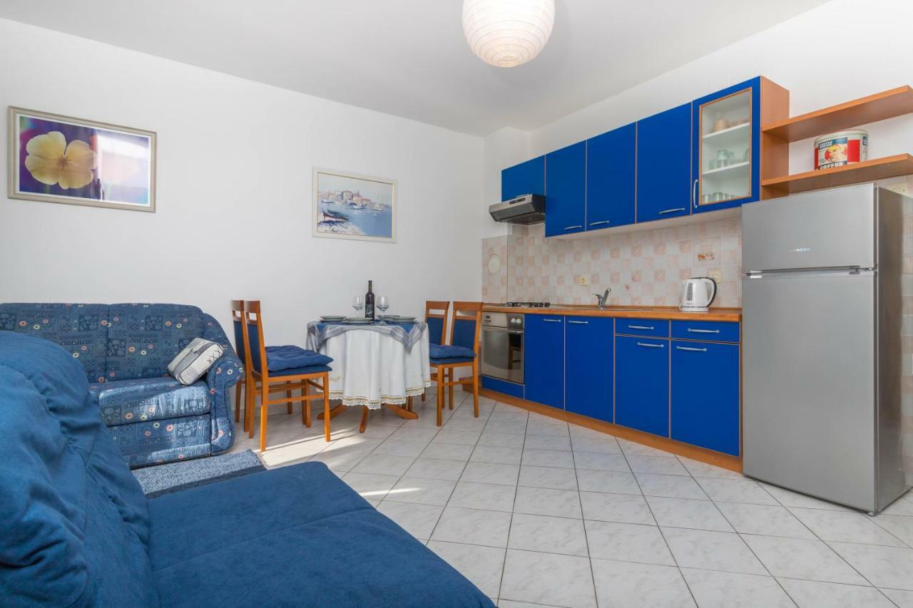 Apartmani Adria Lila Crikvenica Dramalj Buitenkant foto