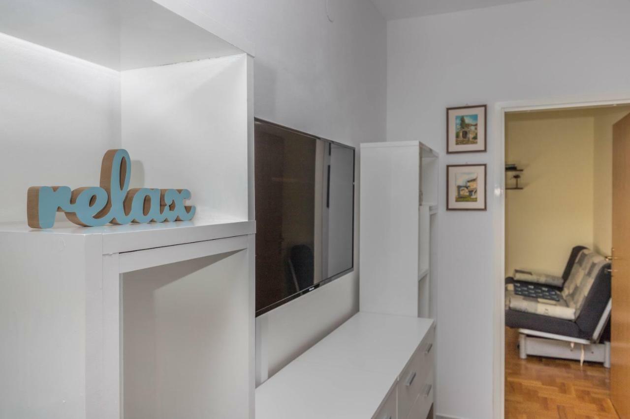Apartmani Adria Lila Crikvenica Dramalj Buitenkant foto