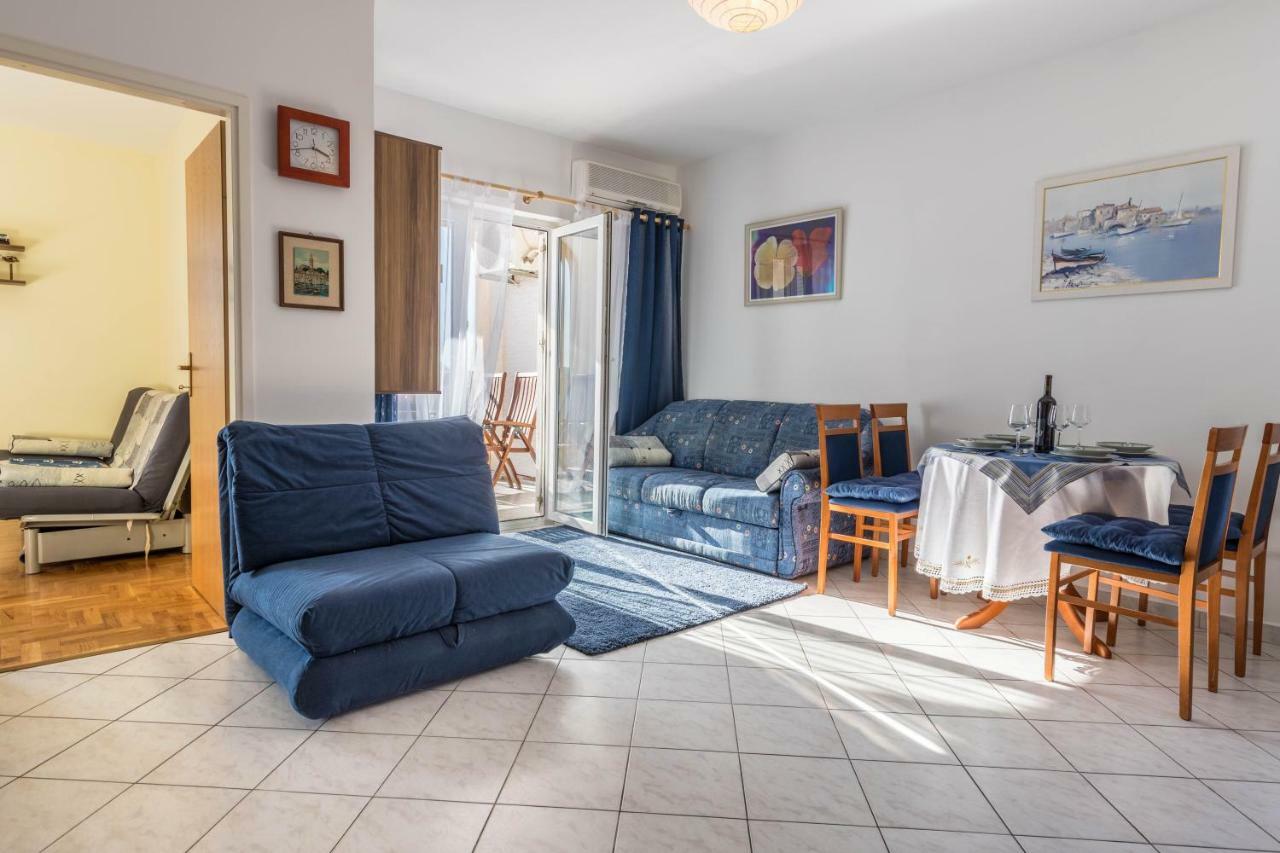 Apartmani Adria Lila Crikvenica Dramalj Buitenkant foto