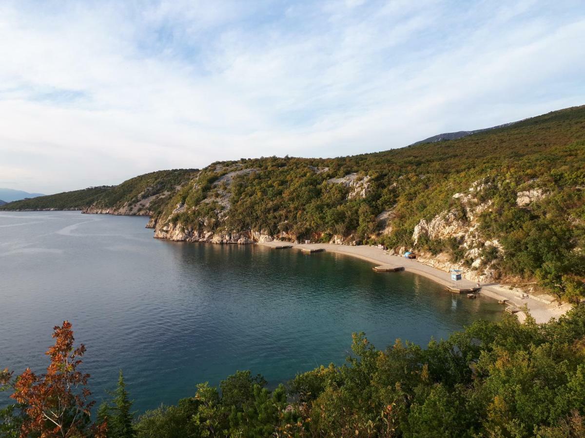 Apartmani Adria Lila Crikvenica Dramalj Buitenkant foto