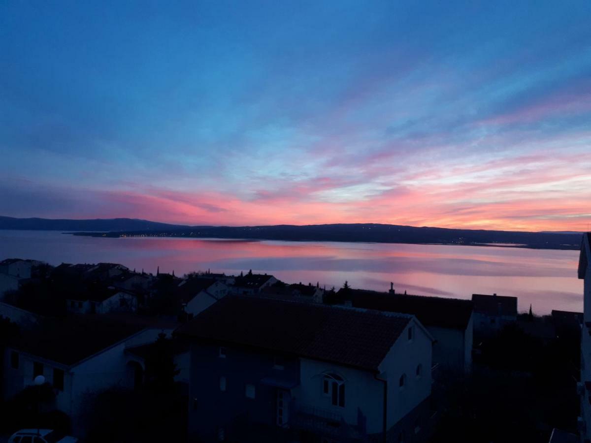 Apartmani Adria Lila Crikvenica Dramalj Buitenkant foto