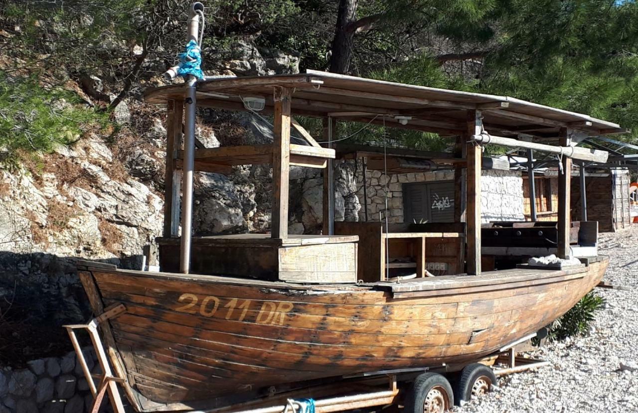 Apartmani Adria Lila Crikvenica Dramalj Buitenkant foto